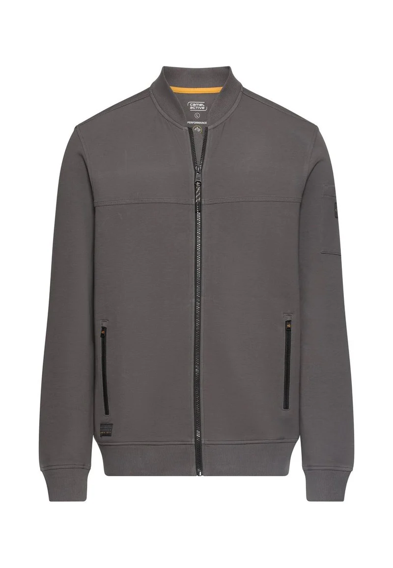 fleXXXactive® Sweatjacke aus Scuba Jersey