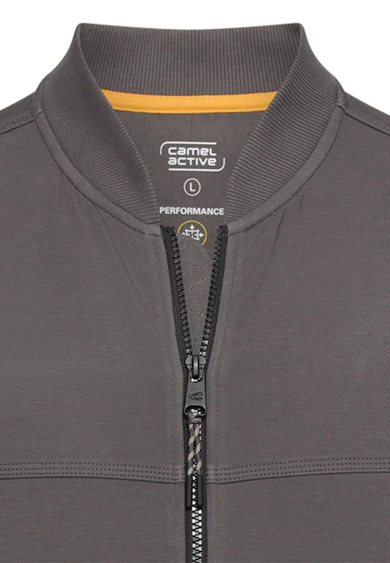 fleXXXactive® Sweatjacke aus Scuba Jersey
