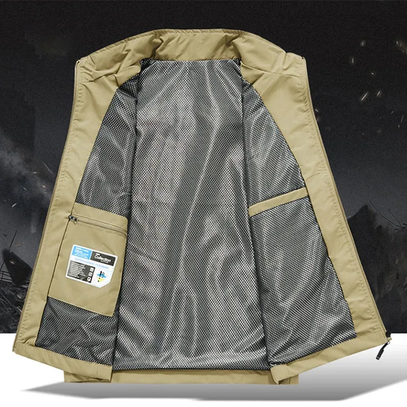 Breathable Fishing Vest