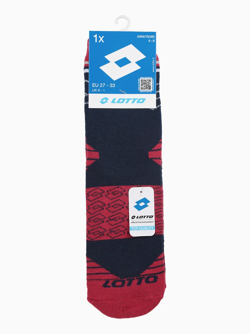 Calze antiscivolo da bambino - blu scuro