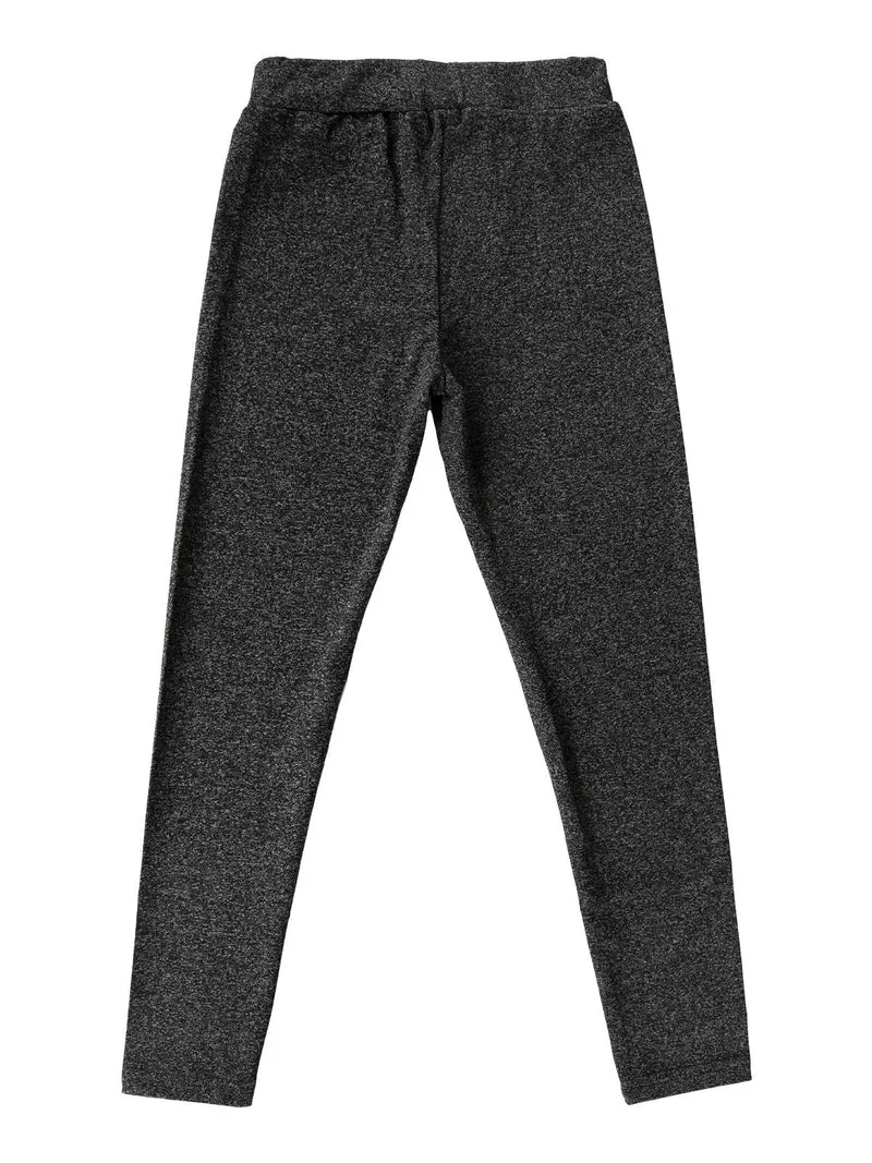 Fusò elasticizzato - nero
