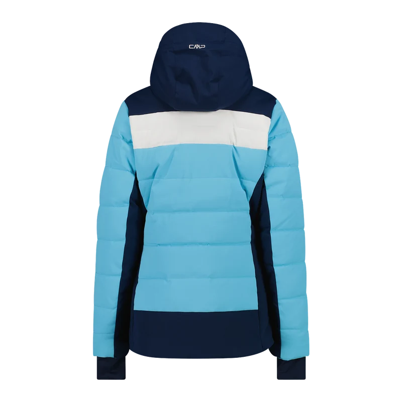 CMP Woman Jacket Zip Hood Skijacke wasserdicht