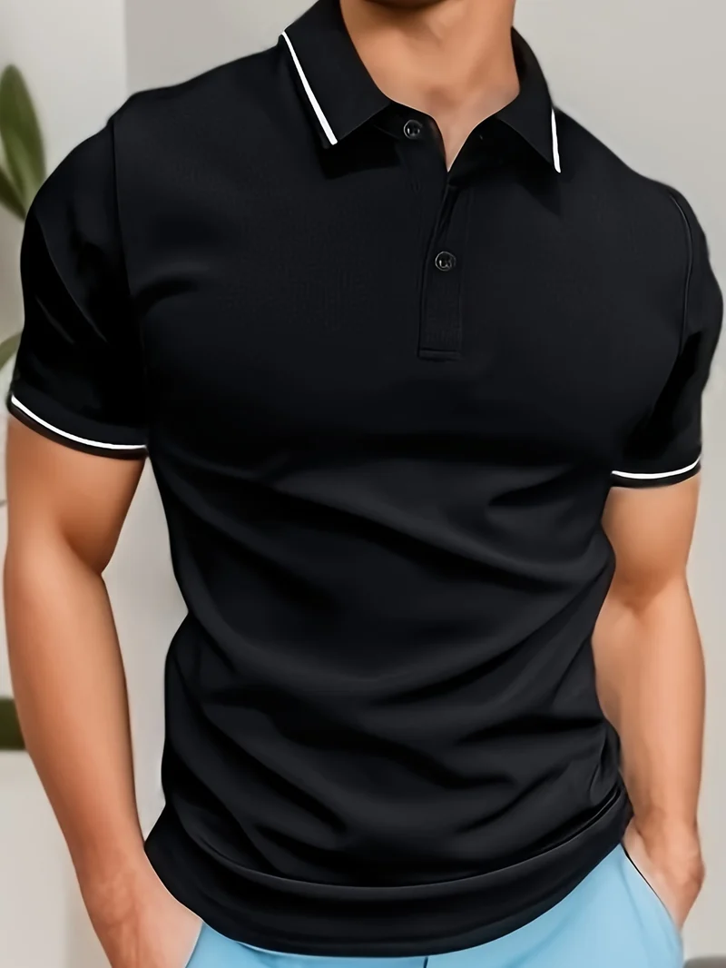 Casual Polo Shirt