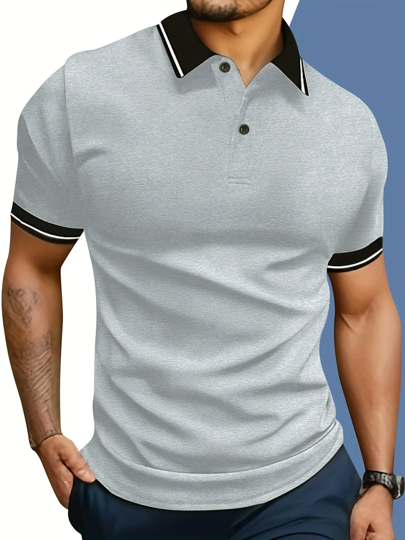 Casual Polo Shirt