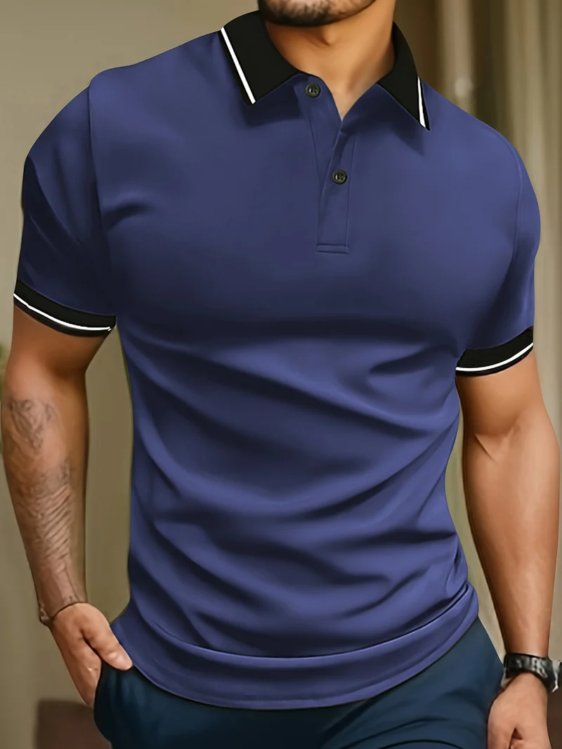 Casual Polo Shirt