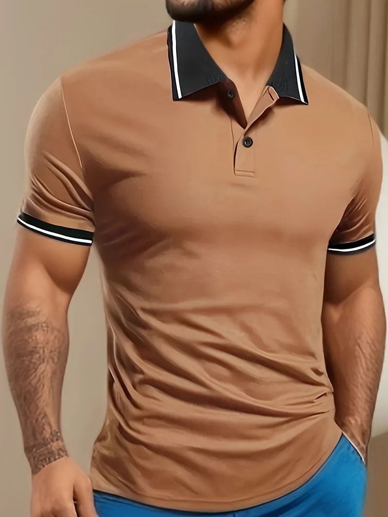 Casual Polo Shirt
