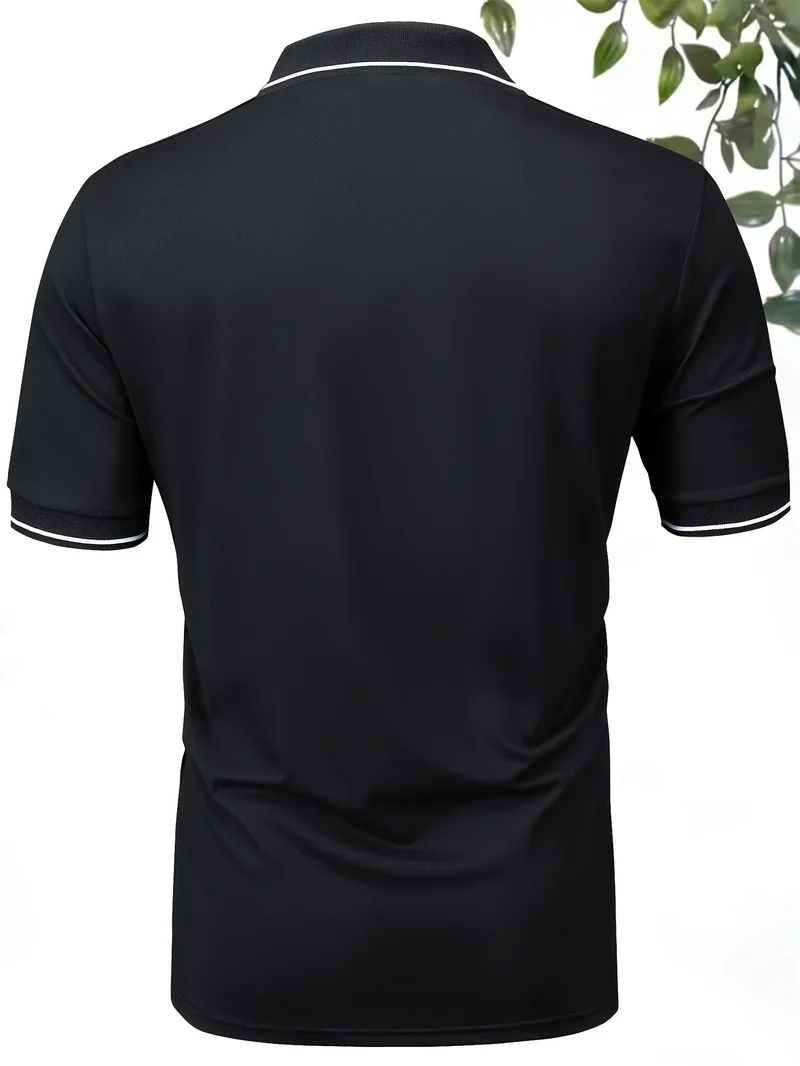Casual Polo Shirt