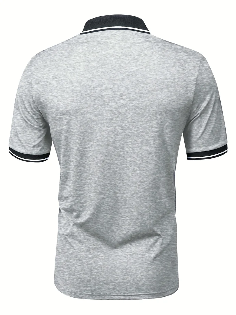 Casual Polo Shirt