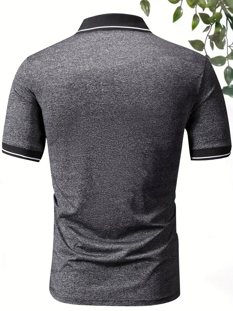 Casual Polo Shirt