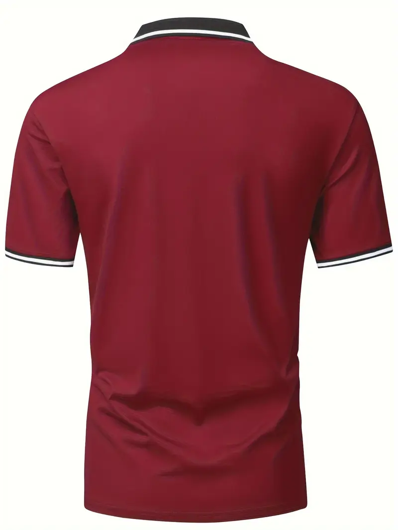Casual Polo Shirt