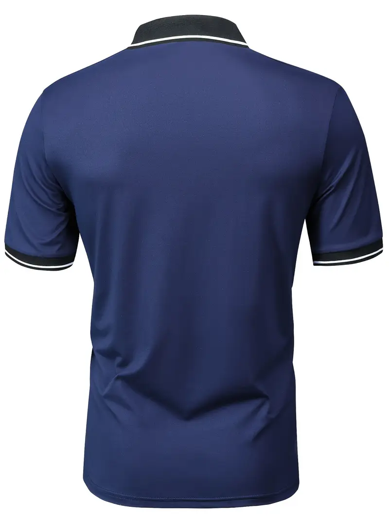 Casual Polo Shirt