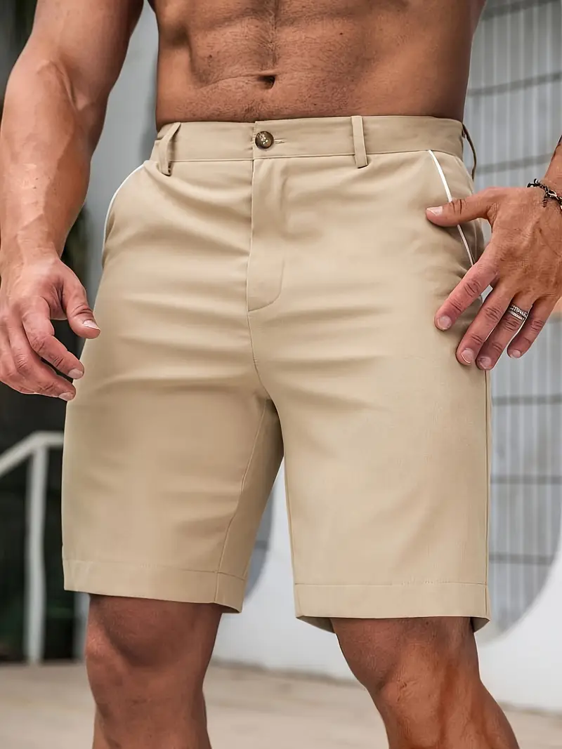 Chic Stretch Shorts