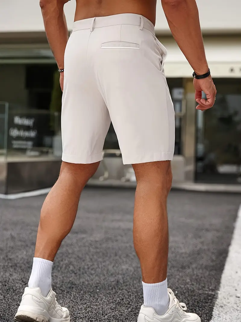 Chic Stretch Shorts