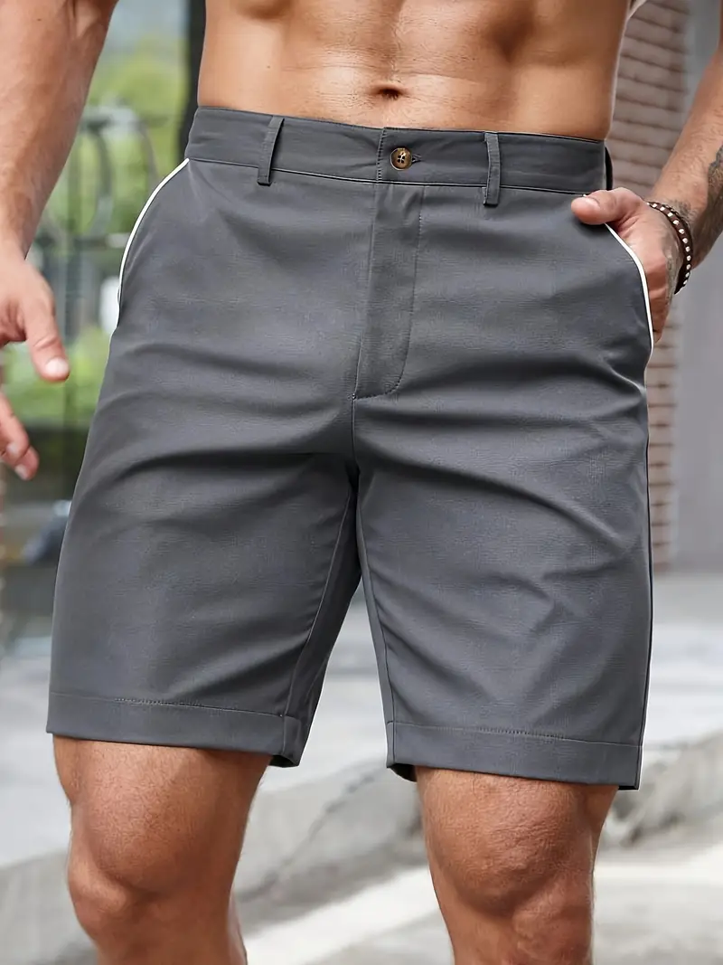 Chic Stretch Shorts