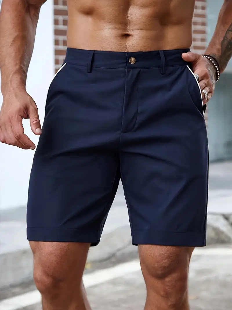 Chic Stretch Shorts