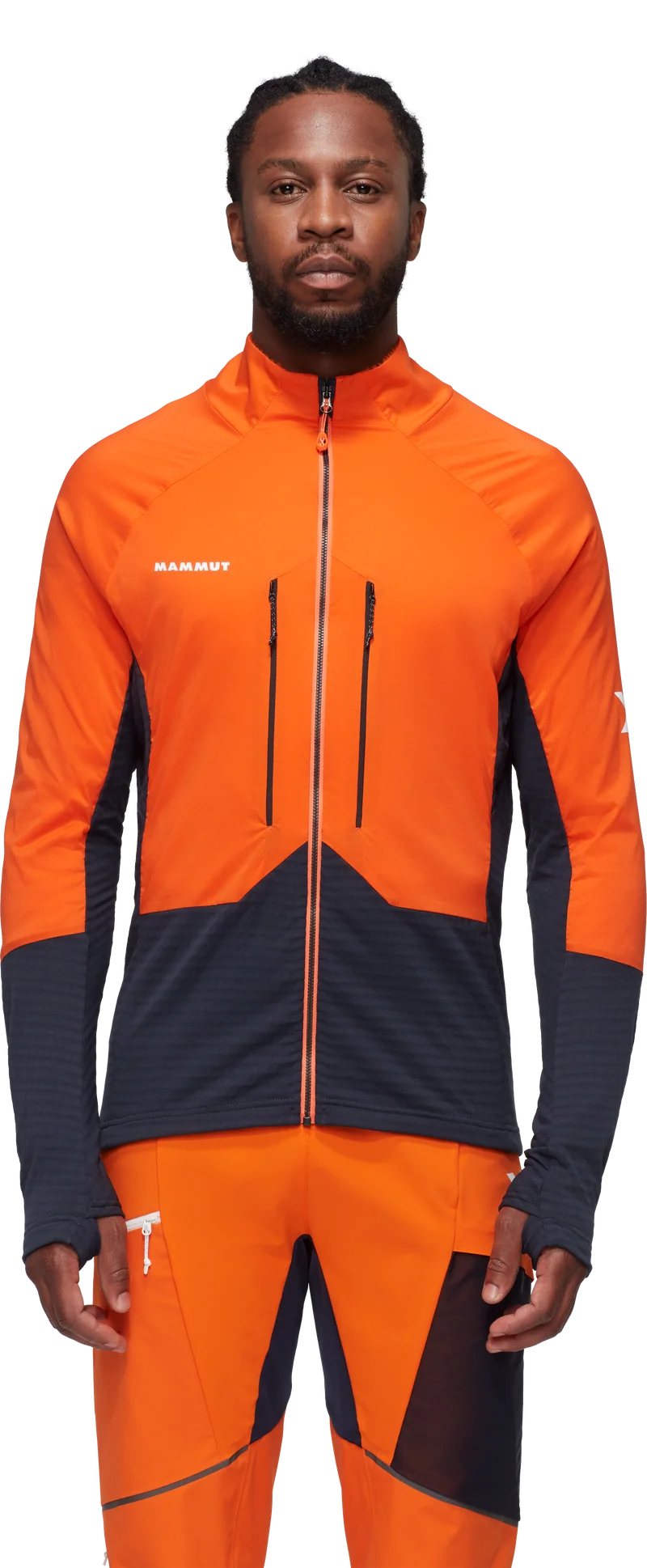 MAMMUT Eiger Nordwand ML Hybrid Jacket Herren