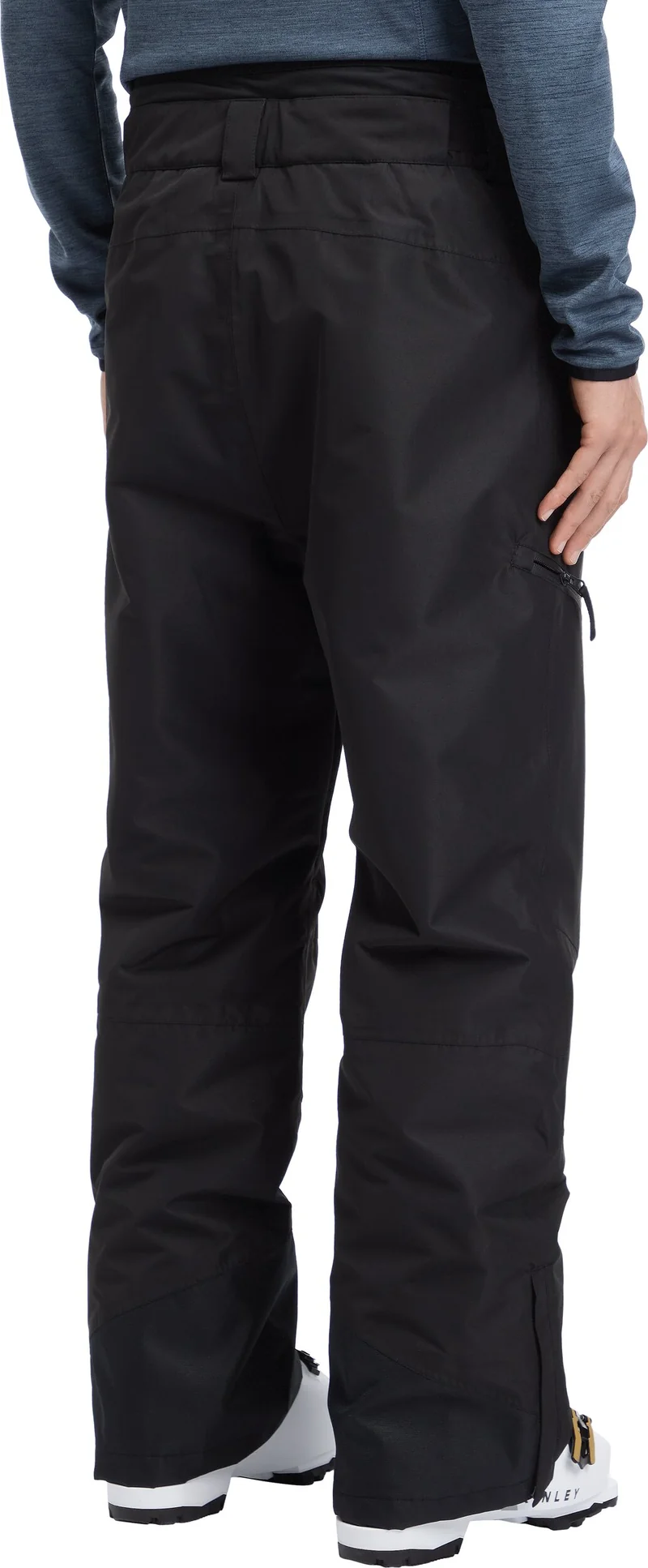 MCKINLEY He.-Ski-Hose Ermes II M Wasserdicht & Atmungsaktiv