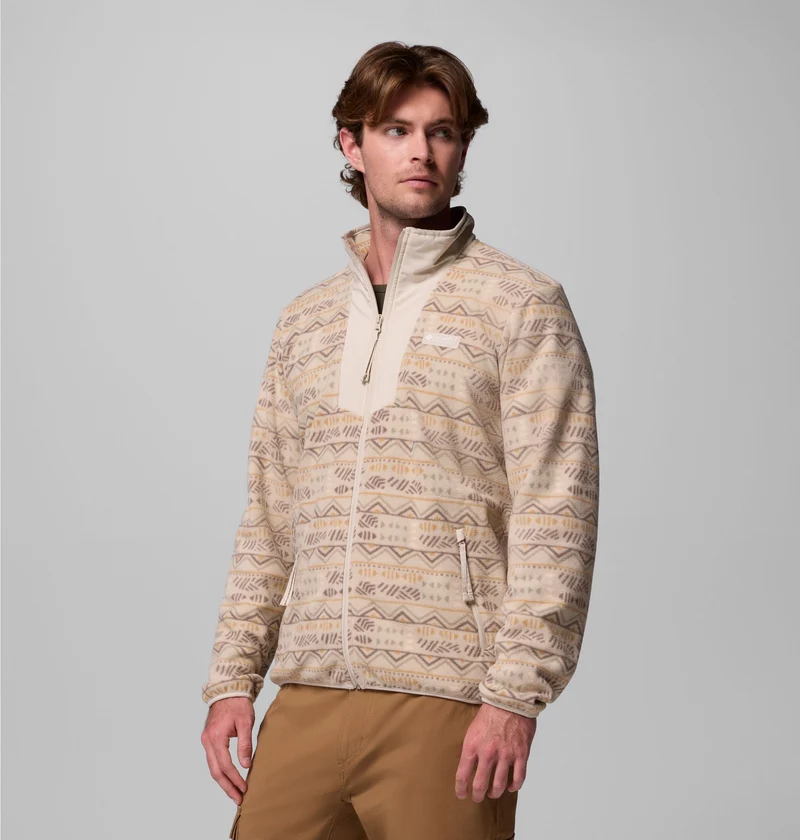 COLUMBIA Sequoia Grove Printed Full Zip Fleecejacke