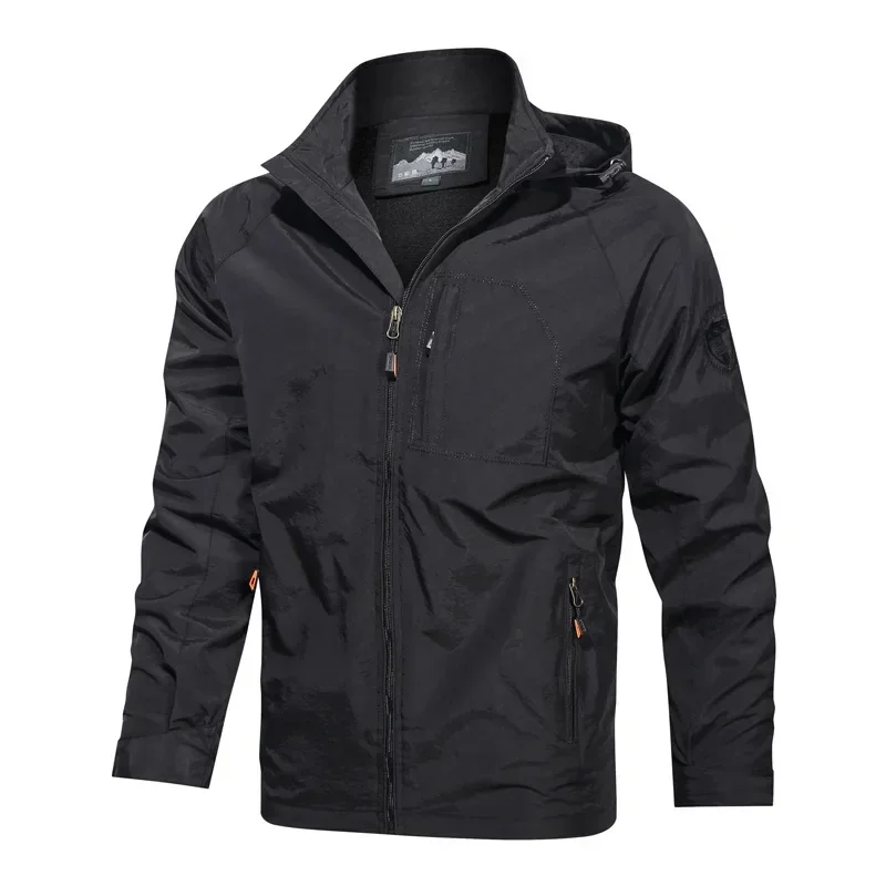 Waterproof Outdoor Jacket