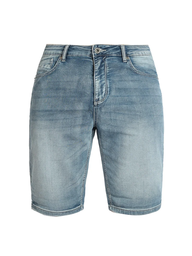 Bermuda in jeans da uomo - jeans