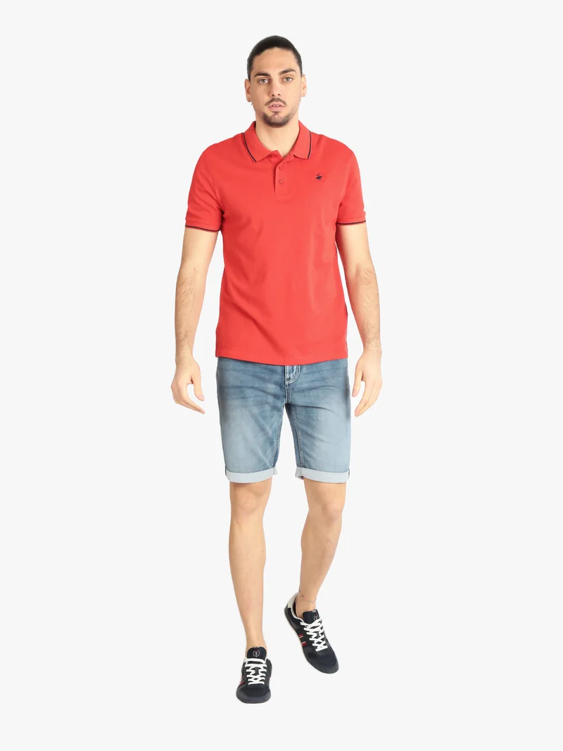Bermuda in jeans da uomo - jeans