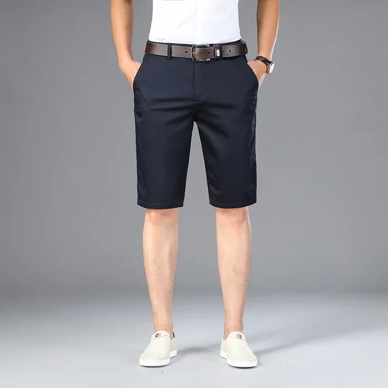 Casual Cotton Men's Shorts
