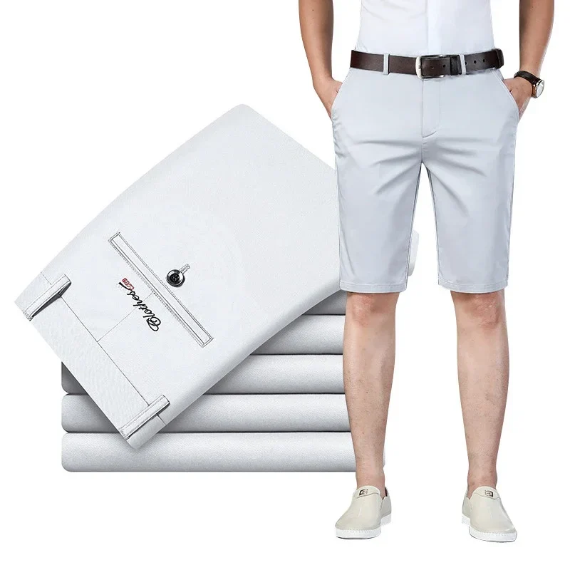 Casual Cotton Men's Shorts