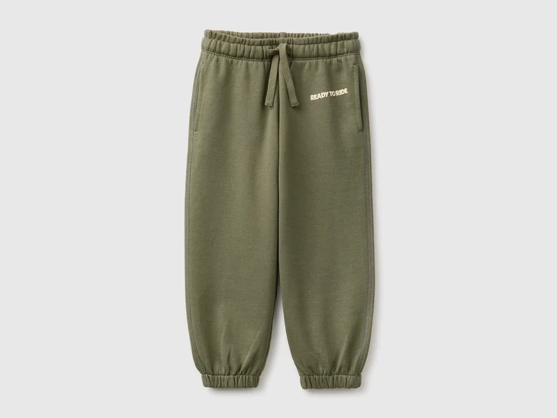 Sweatshirthose mit Prints