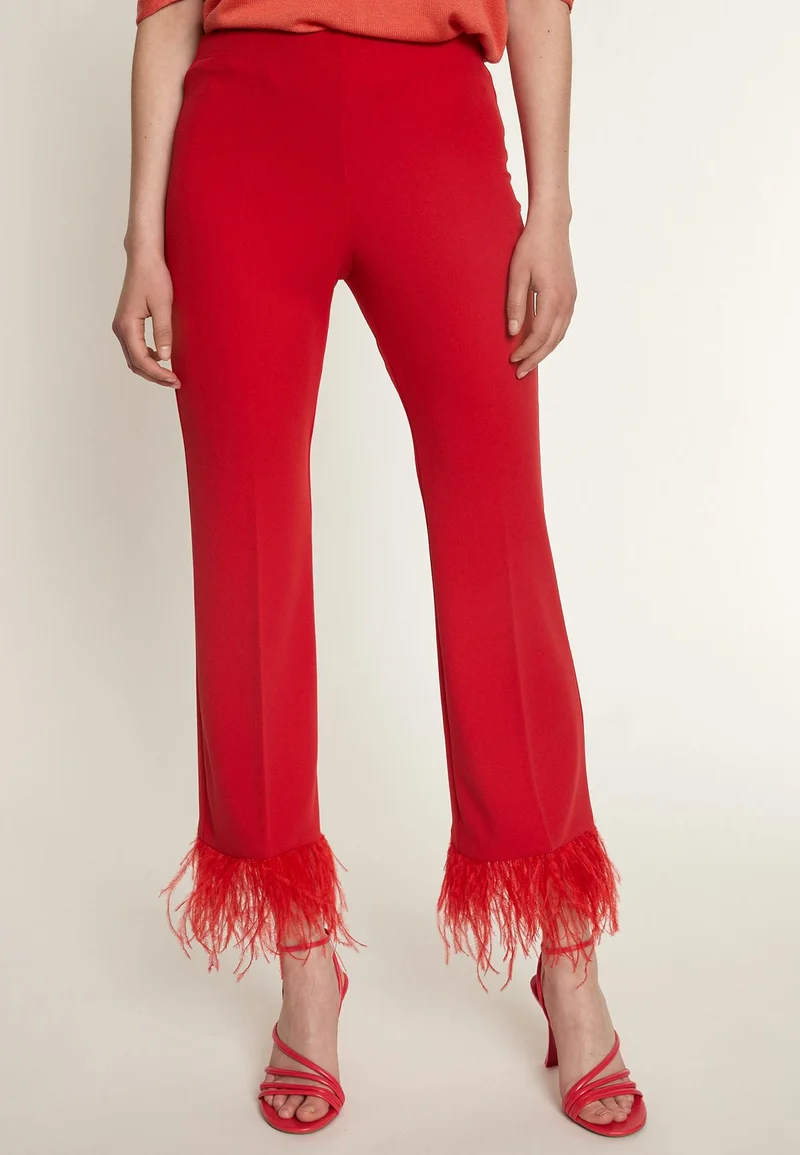 Cropped Hose Okina