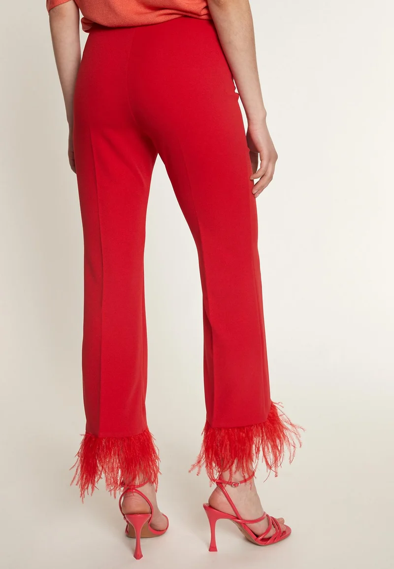 Cropped Hose Okina