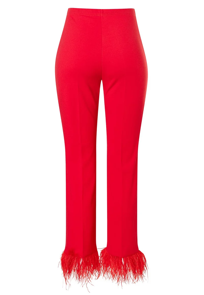 Cropped Hose Okina