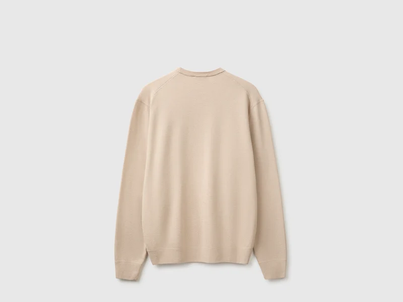 Pullover aus Viskosemischung