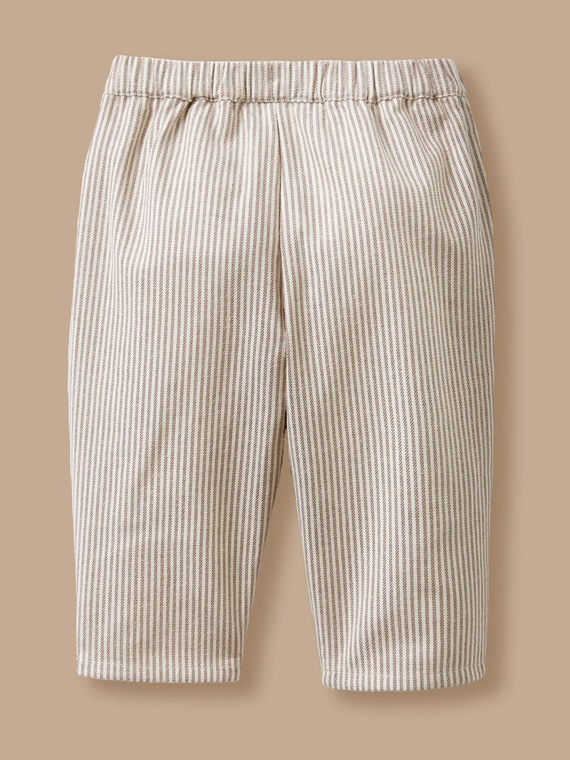 Gestreifter Babyhose