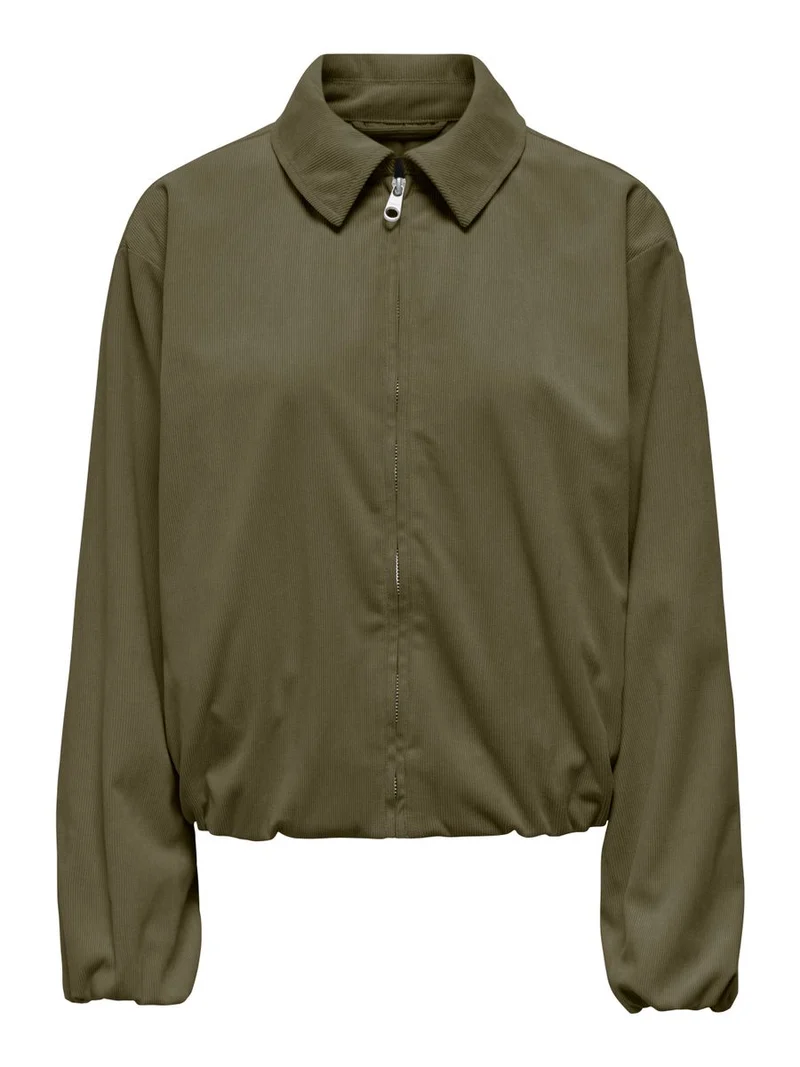 ONLNETE CORDUROY JACKET OTW