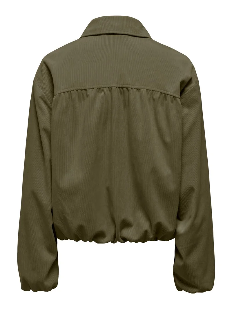 ONLNETE CORDUROY JACKET OTW