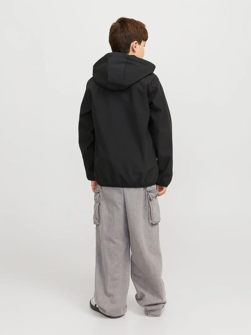 JJETHEO SOFTSHELL JACKET NOOS JNR