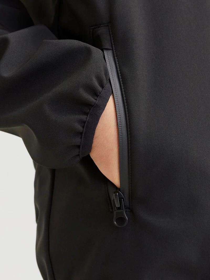 JJETHEO SOFTSHELL JACKET NOOS JNR