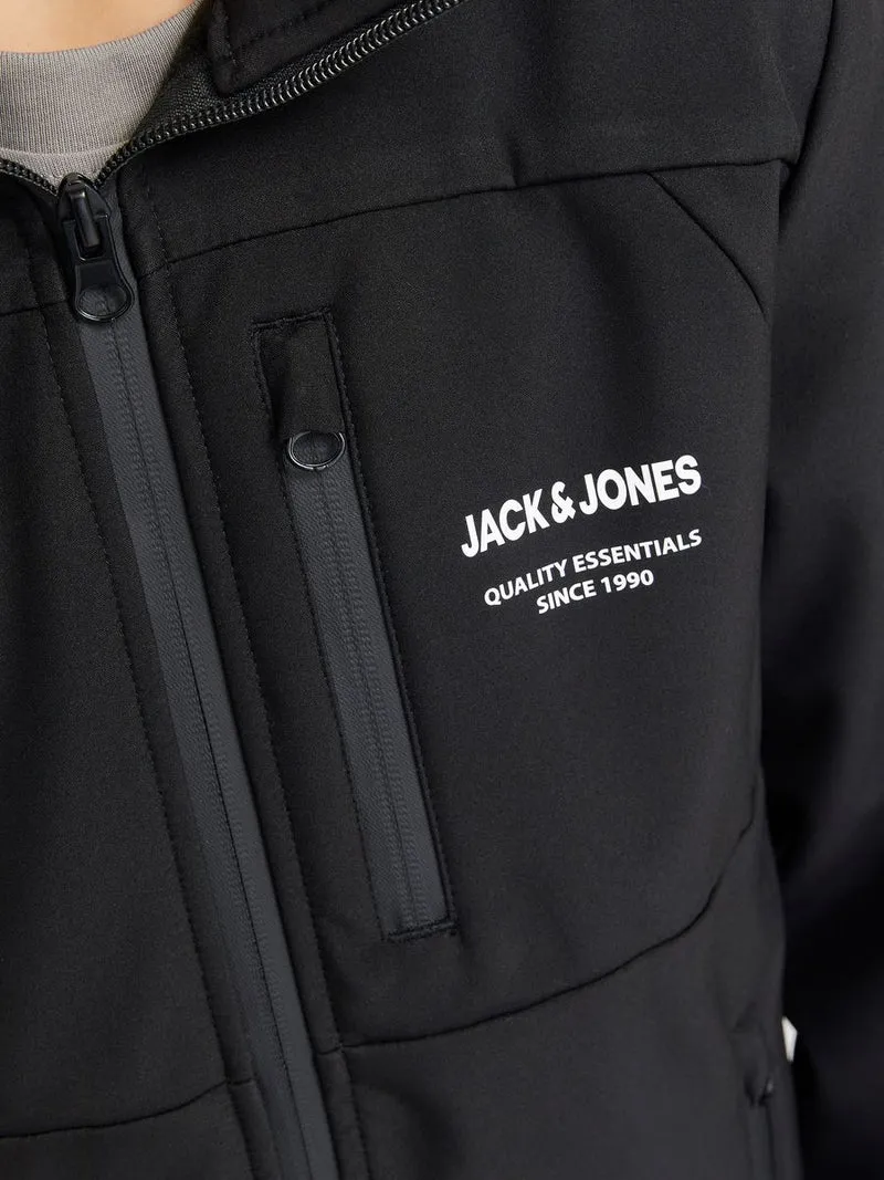 JJETHEO SOFTSHELL JACKET NOOS JNR