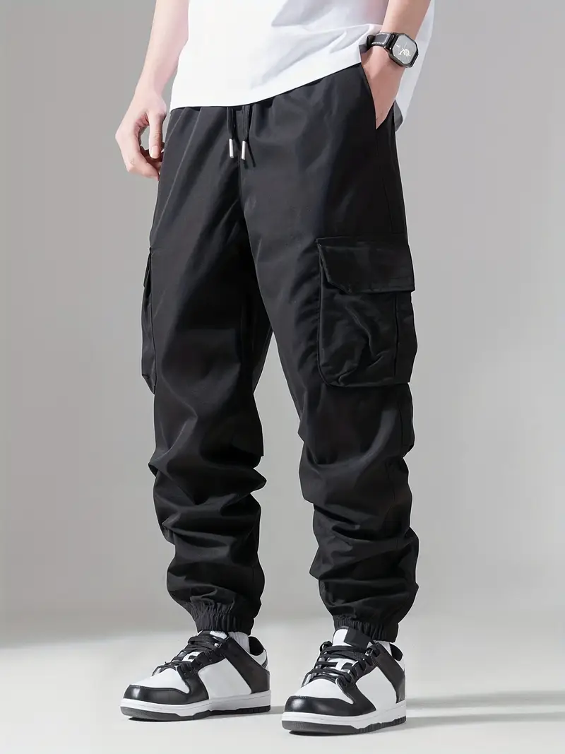 Elegant Cargo Pants