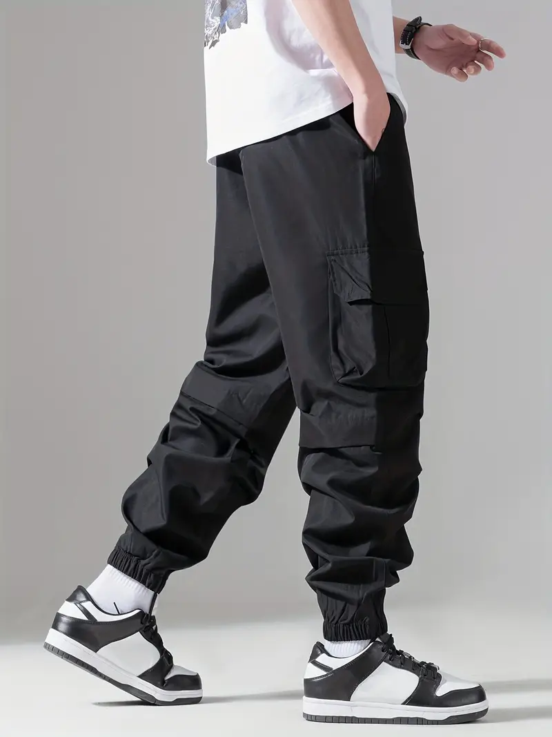 Elegant Cargo Pants