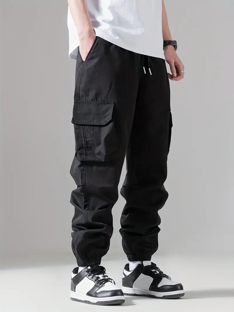 Elegant Cargo Pants