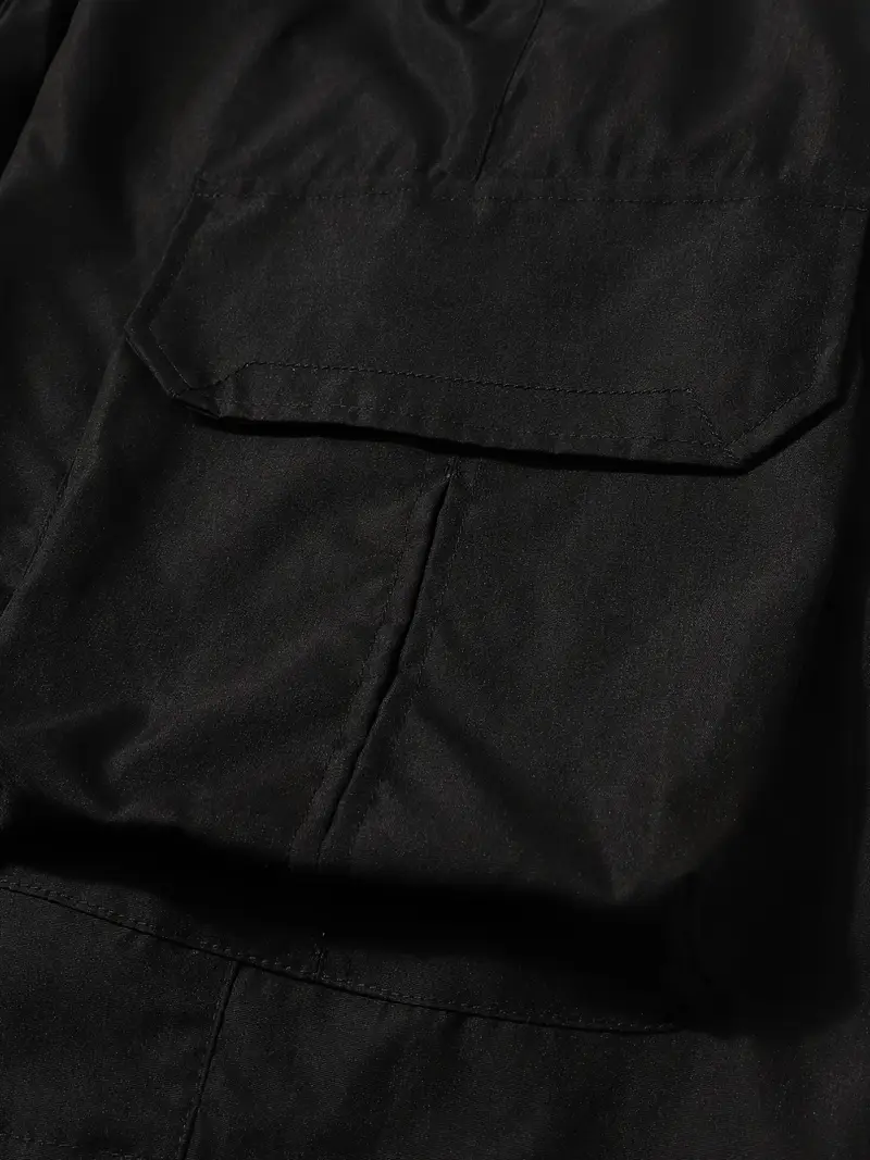 Elegant Cargo Pants