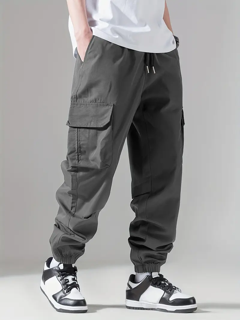 Elegant Cargo Pants