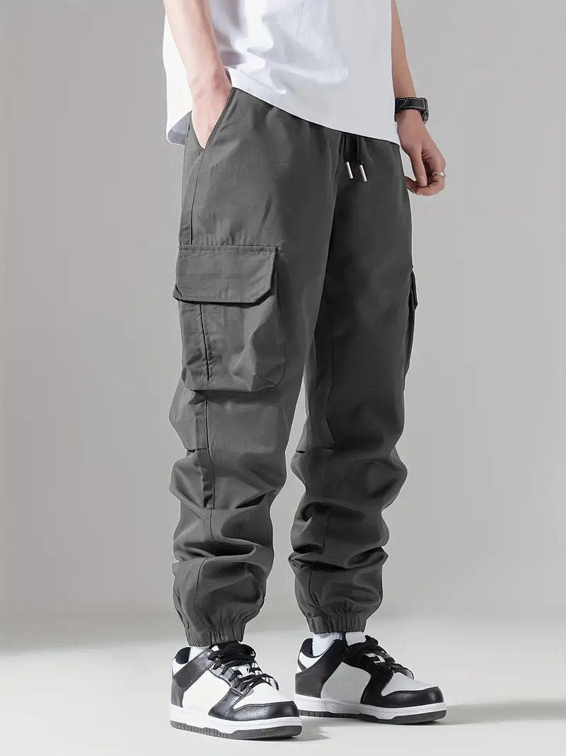 Elegant Cargo Pants