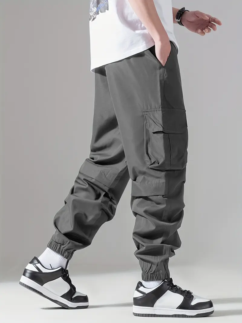 Elegant Cargo Pants
