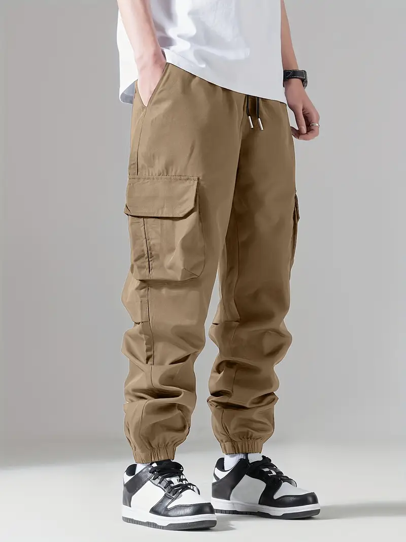 Elegant Cargo Pants