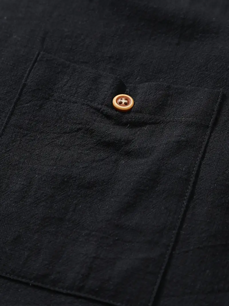 Causal Short Sleeved Shirt