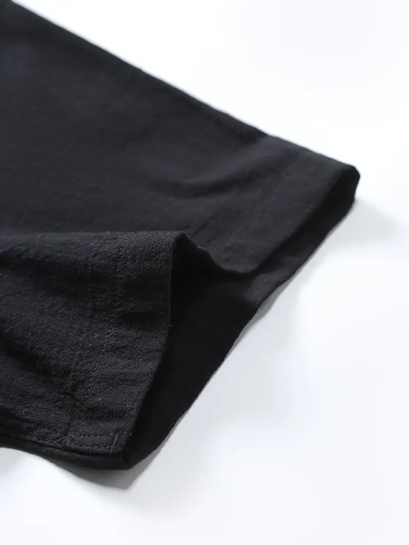 Causal Short Sleeved Shirt