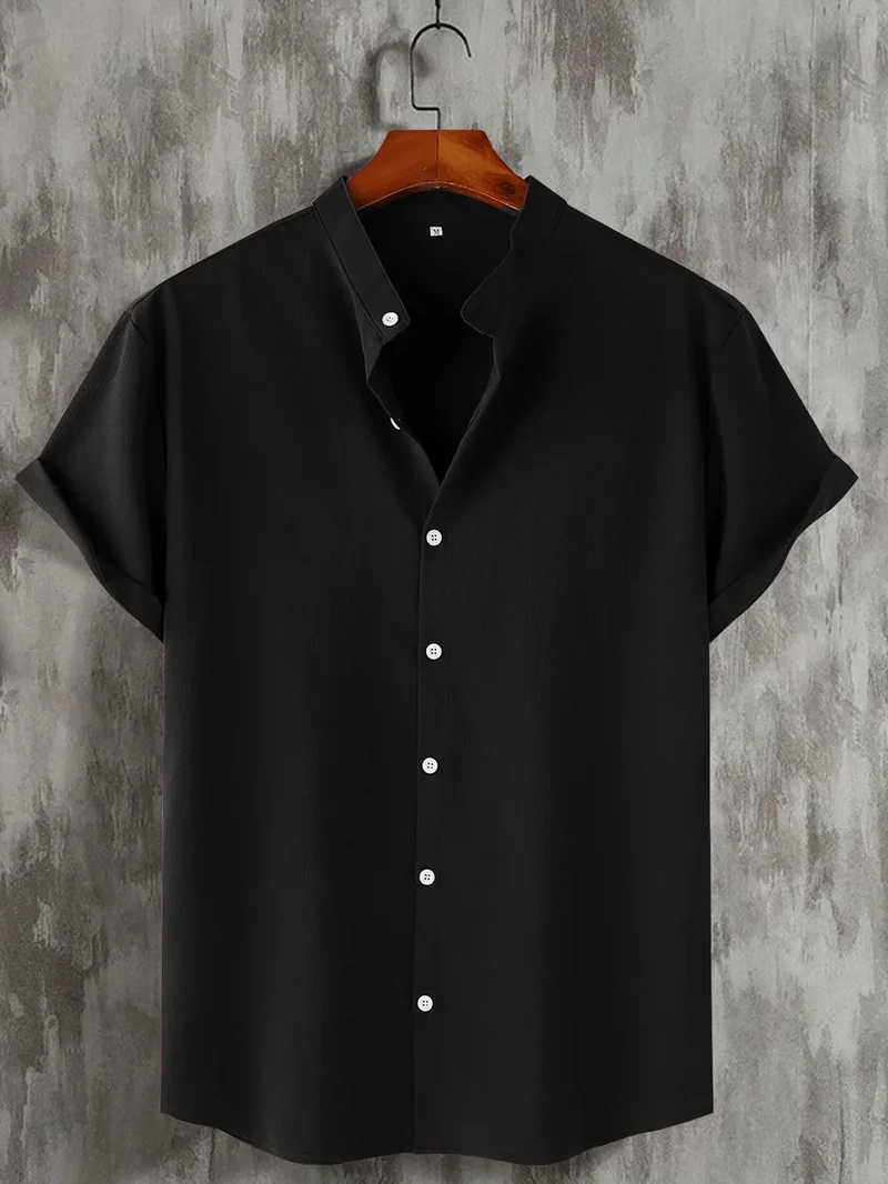 Short Sleeved Summer Shirt