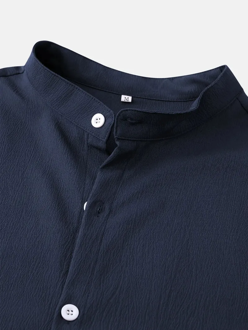 Short Sleeved Summer Shirt